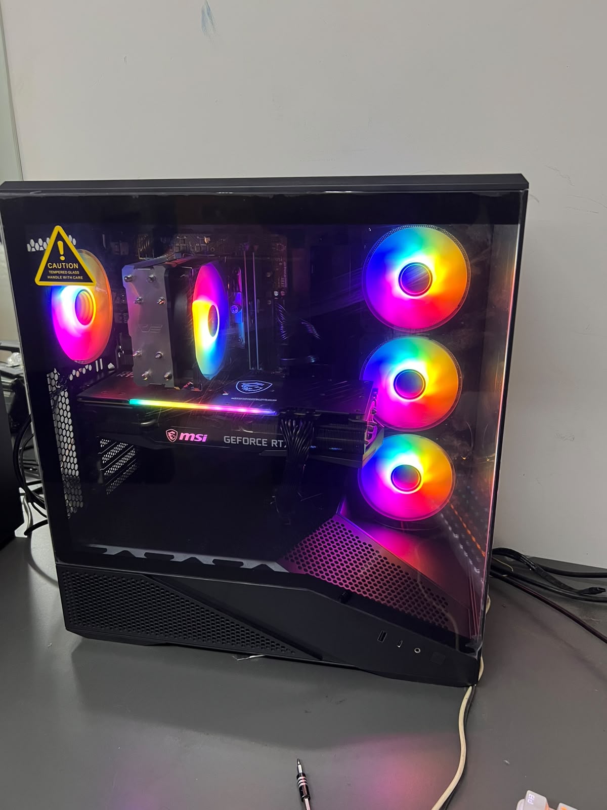 PC OFFER I5 14 GEN 16GB RAM RTX 3070 TI