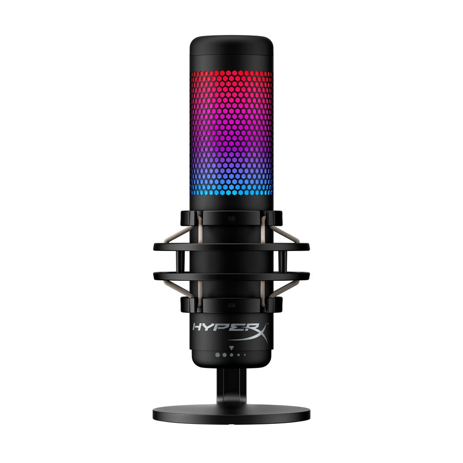 HYPERX QUADCAST MICROPHONE