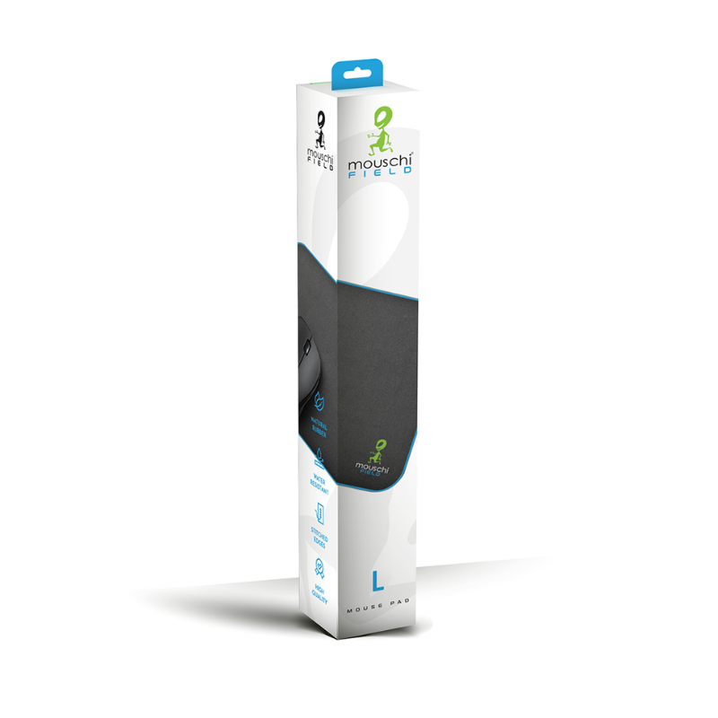 Mouschi Field Mouse Pad Large