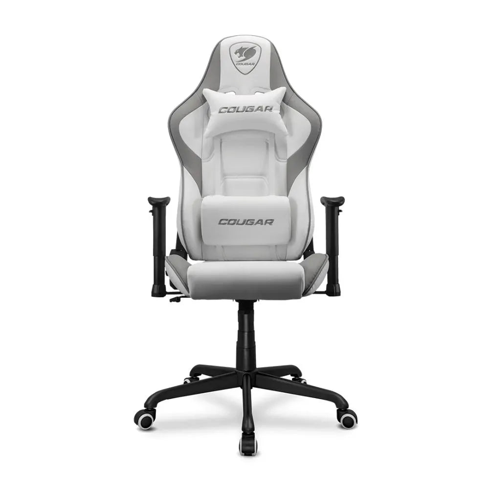 Cougar Armor Elite Gaming Chair Royal - White