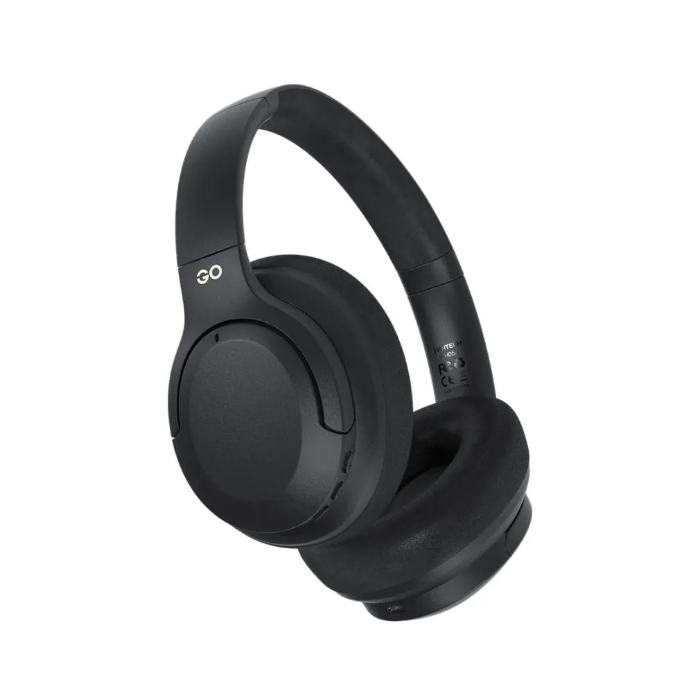 Fantech Go Vibe WH05A ANC Wireless Headphones - BLACK