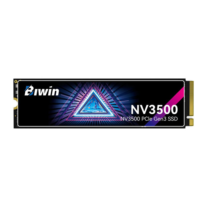 BIWIN 512GB NV3500 SSD