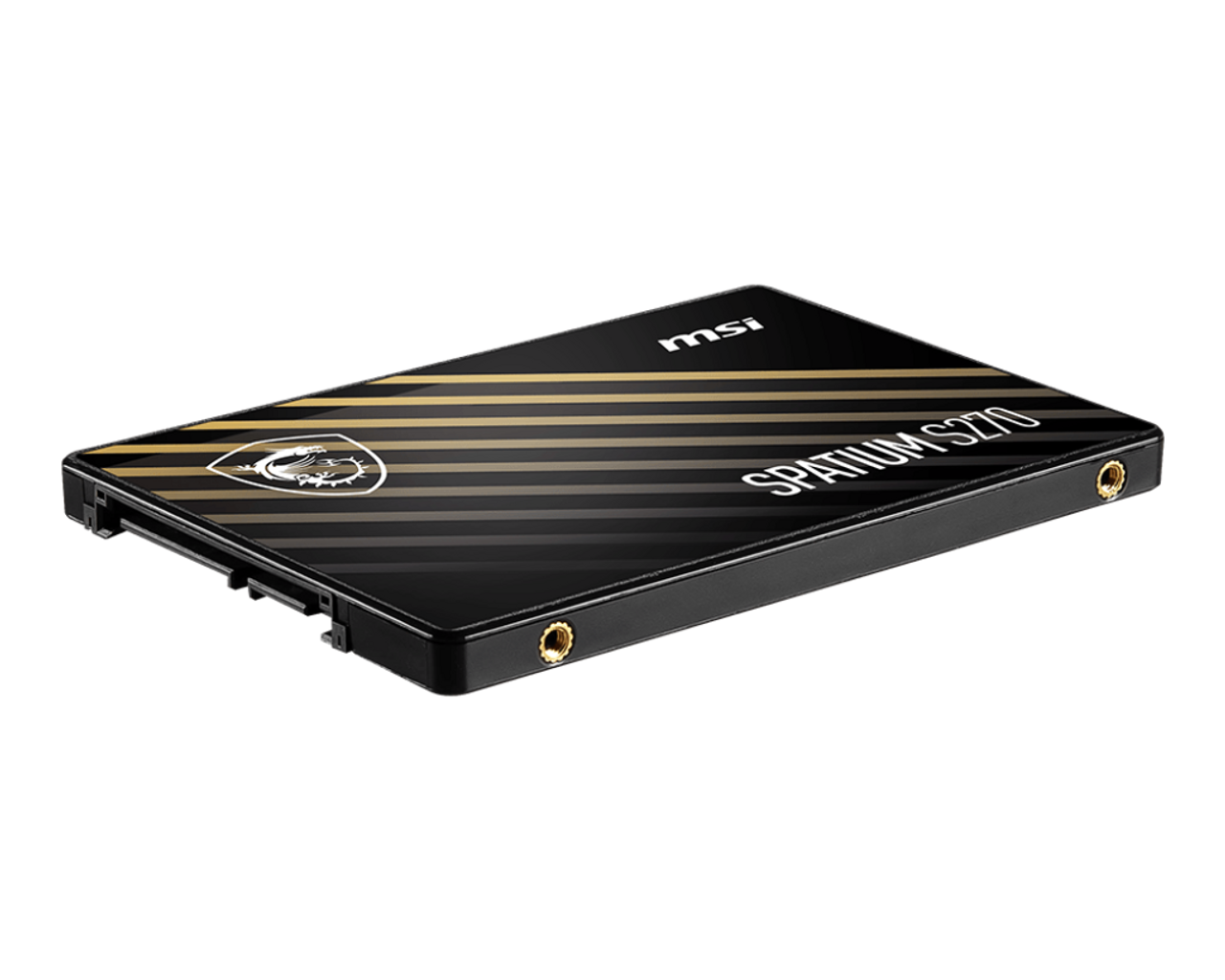 MSI SPATIUM S270 SATA 2.5″ 480 GB SSD | S270-480