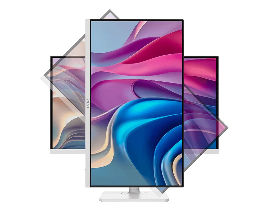 MSI Modern MD272UPHW 27″ Office Monitor,60Hz