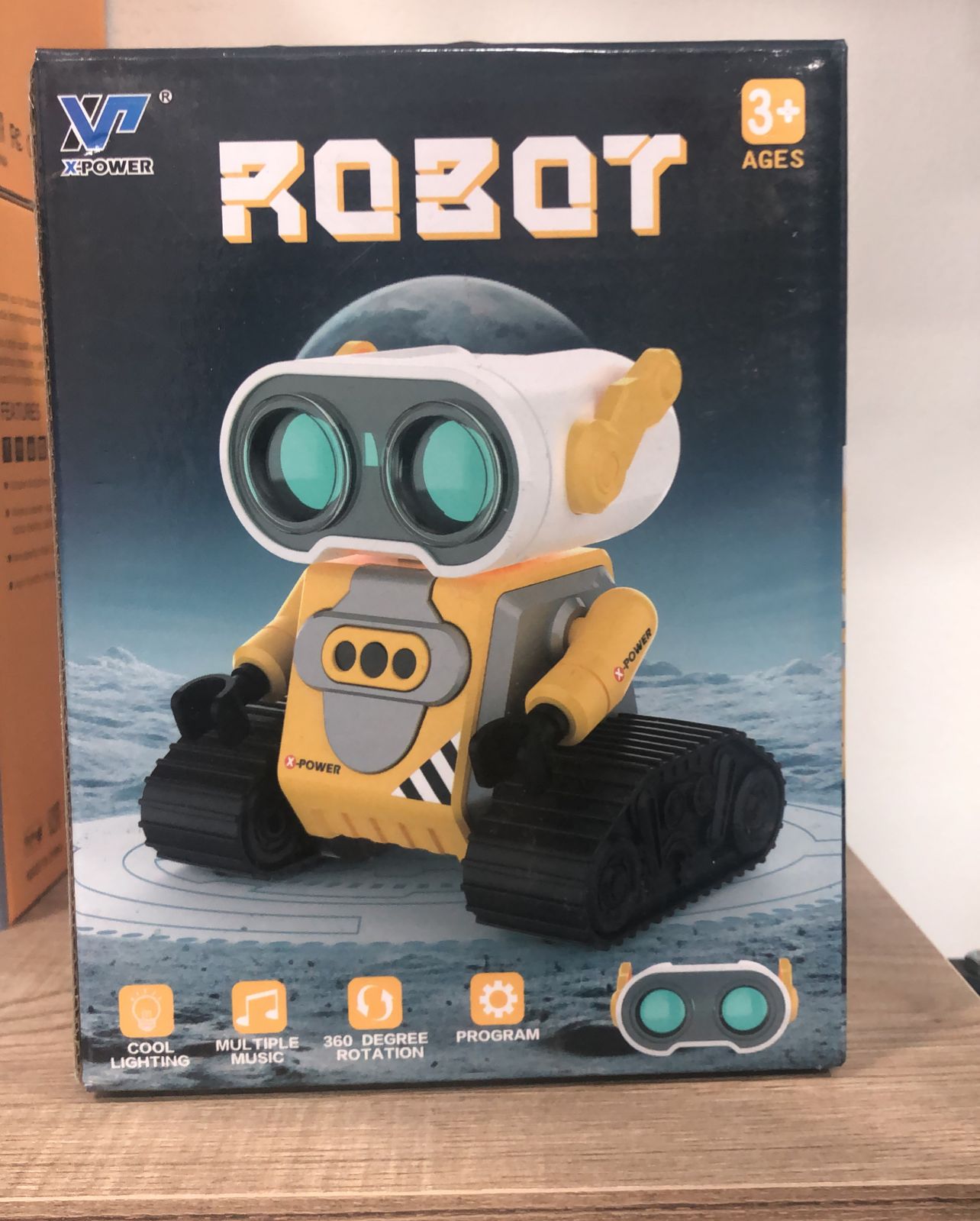 MINI ROBOT