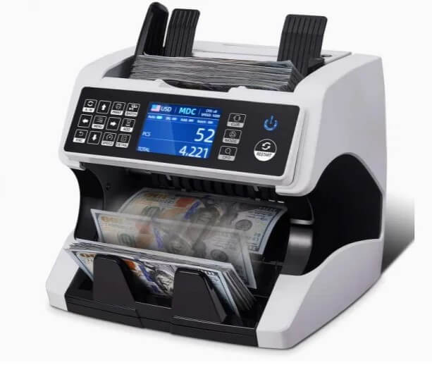 MONEY COUNTER AL-920