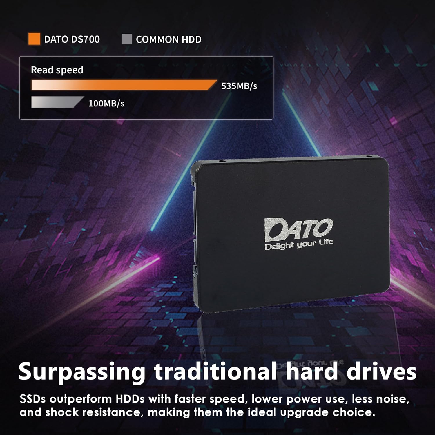 DATO DS700 256GB 2.5″