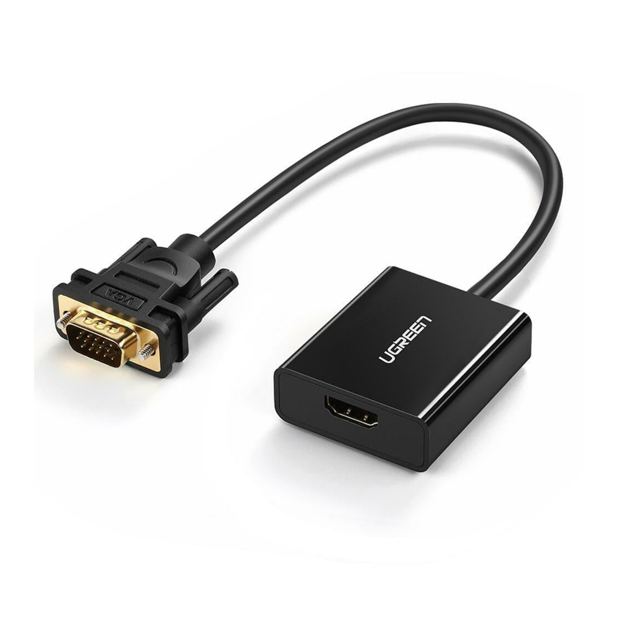 UGreen VGA to HDMI Converter With Audio CM513 | 50945