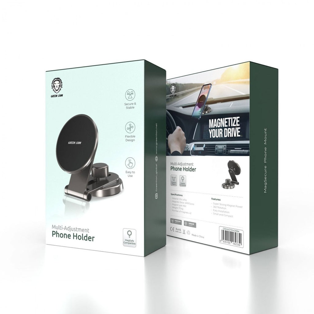 GREEN LION MULTI ADJUSTMENT PHONE HOLDER