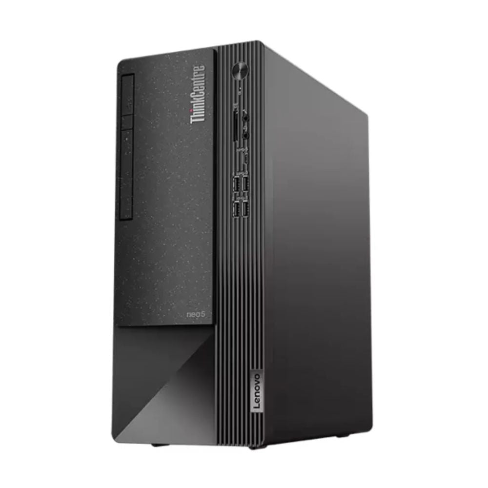 LENOVO NEO 50T G5 TWR 12UD0060AX – Core™ I3-13100 – 8GB RAM – 512GB SSD – Intel® UHD Graphics 730