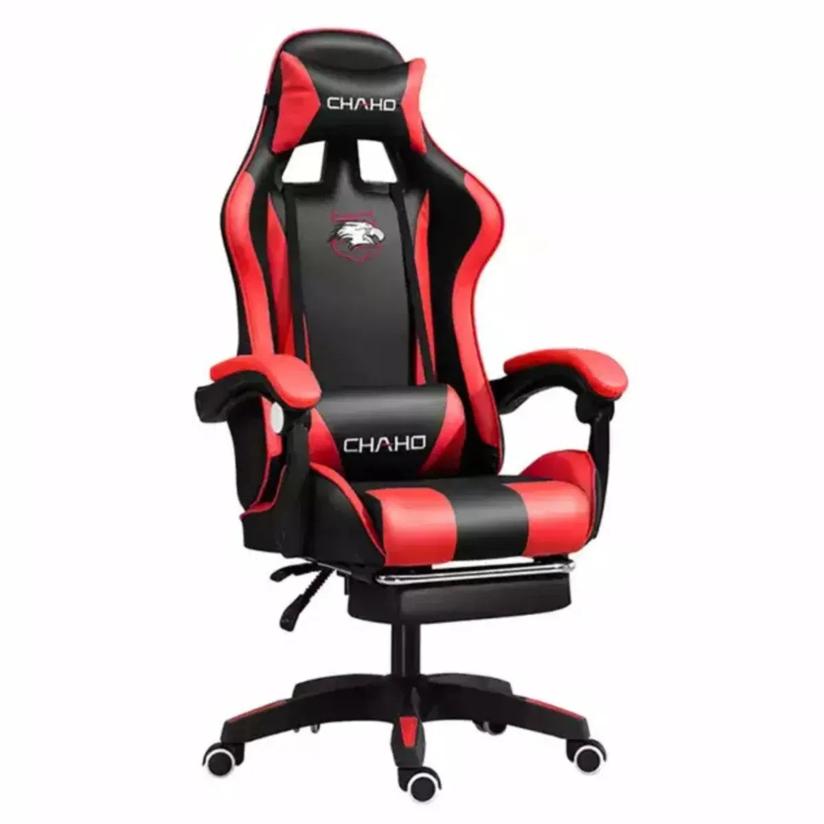 CHAHO Gaming Chair , Adjustable - RED