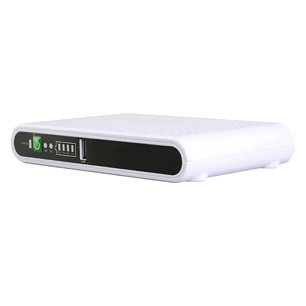 Gold Power Mini DC UPS 12000mAh POE-532E