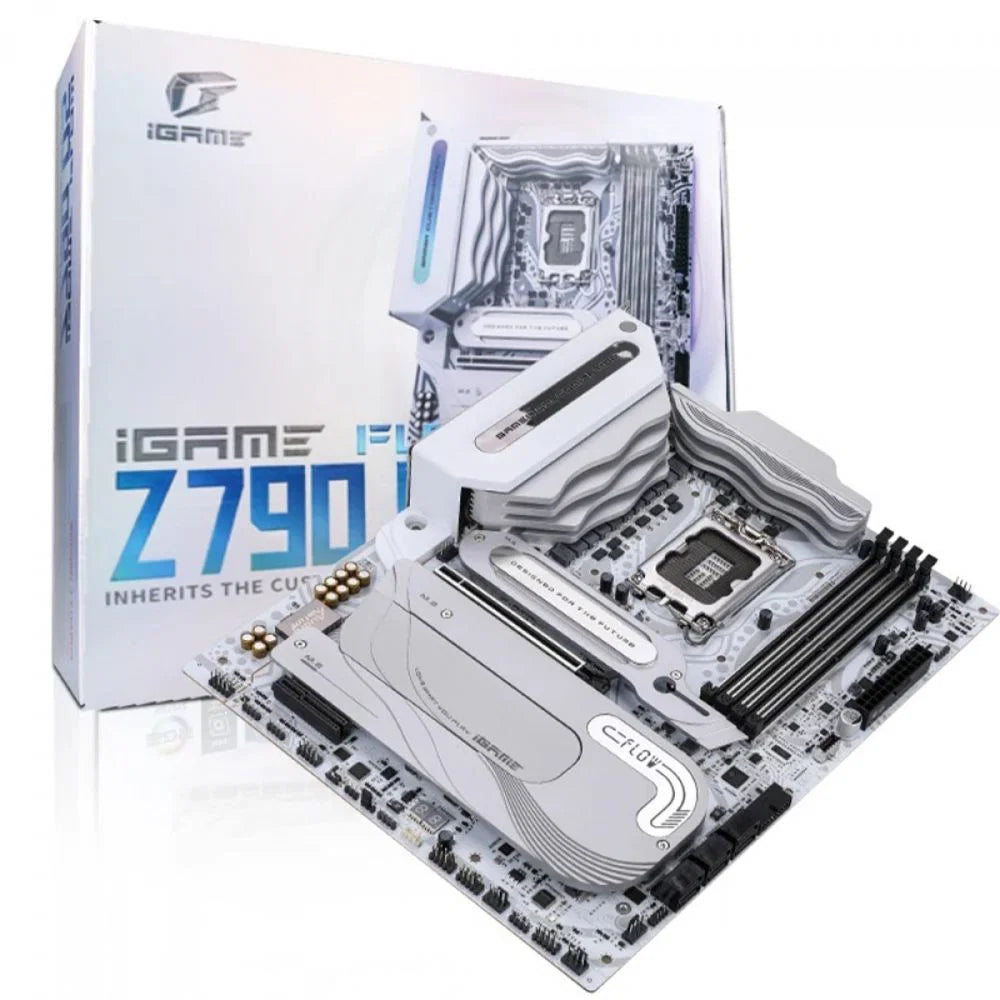iGame Z790D5 FLOW V20 ATX DDR5 Motherboard