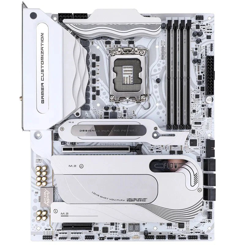 iGame Z790D5 FLOW V20 ATX DDR5 Motherboard