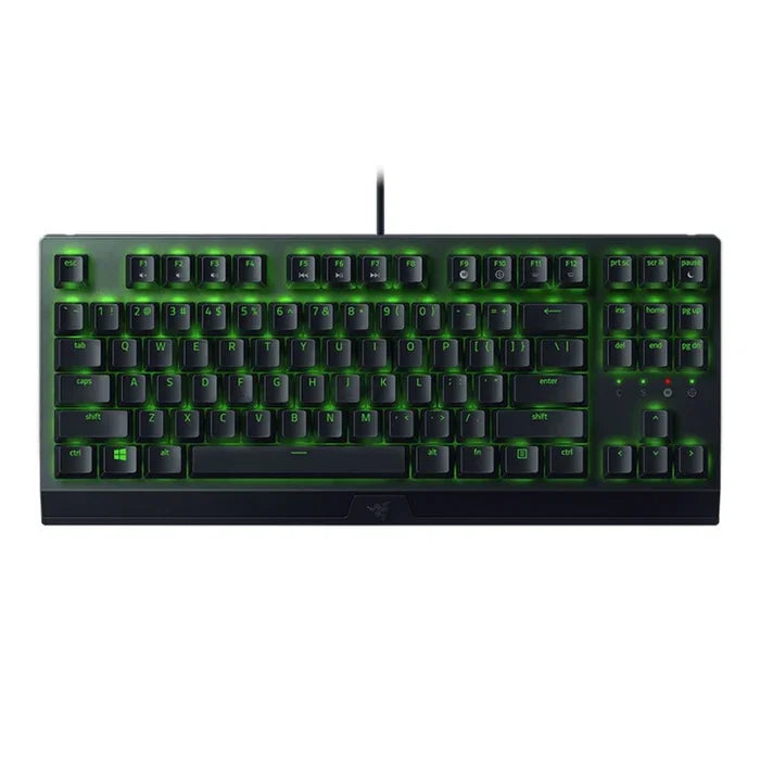 Razer BlackWidow X Tenkeyless Mechanical Gaming Keyboard - Black