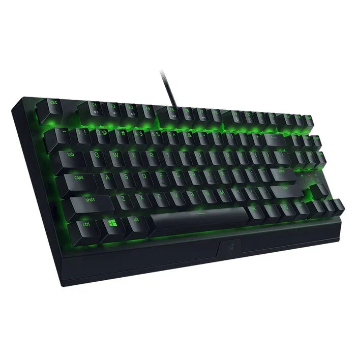 Razer BlackWidow X Tenkeyless Mechanical Gaming Keyboard - Black