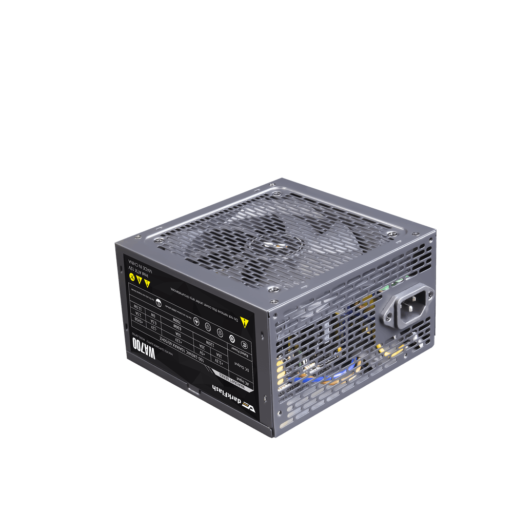 DarkFlash 600W Non-Modular Power Supply | WA600