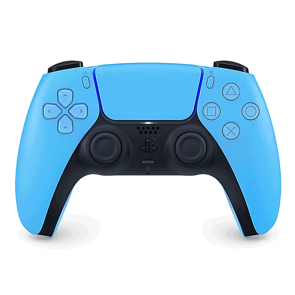 Sony PS5 DUAL Sense Wireless Controller - Starlight Blue