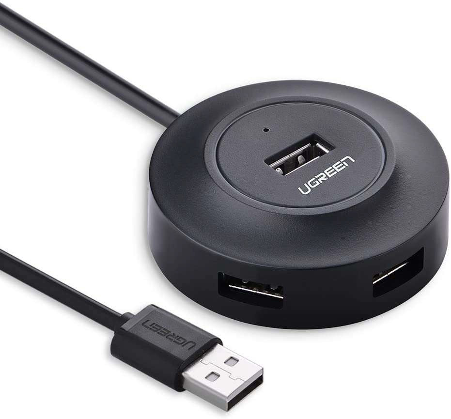 UGREEN USB 2.0 Hub 4 Ports CR106