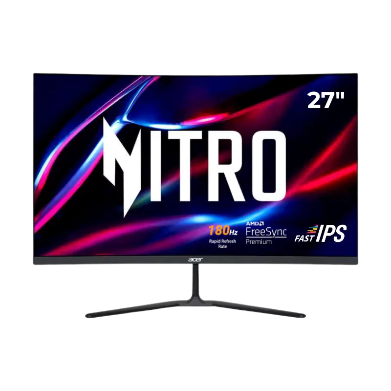 ACER NITRO EGO EG270U 27″, WQHD 180HZ, IPS, Acer VisionCare