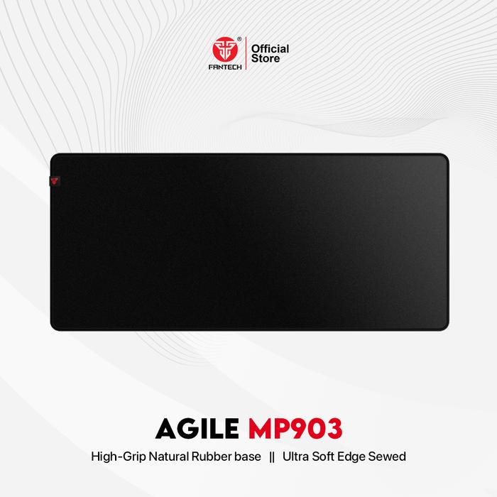 Fantech MP903 AGILE XX-Large Size: 90cmx40cmx0.3cm - BLACK