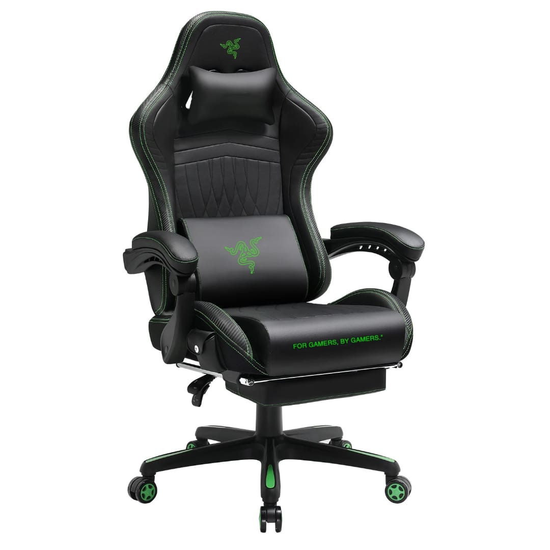 RAZER INSPIRED PRO GAMING CHAIR
