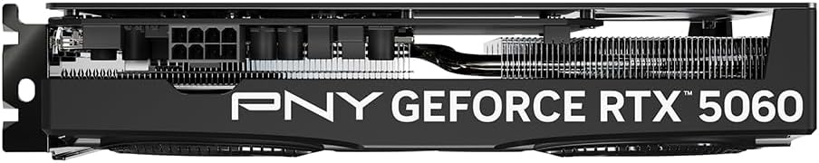 PNY GeForce RTX 5060 OC 8GB GDDR7 Dual