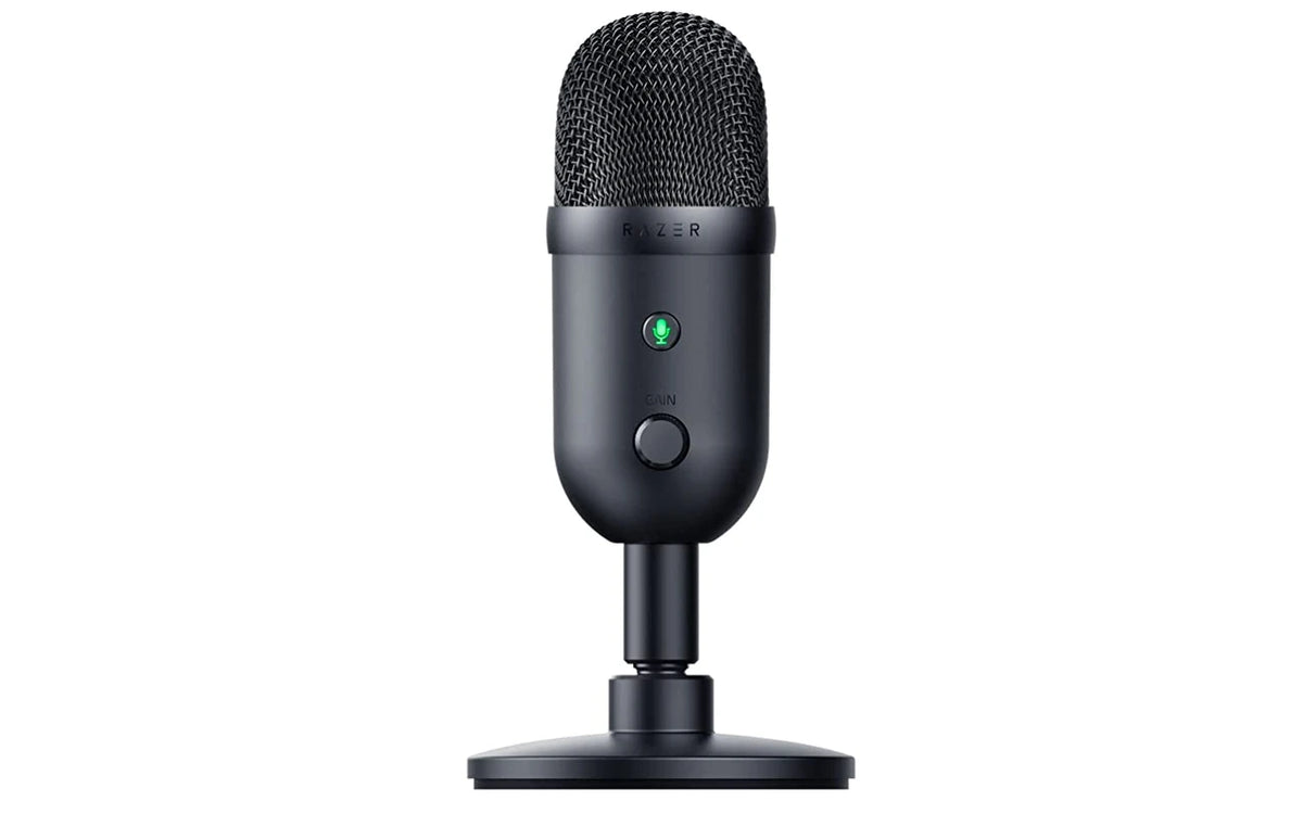 Razer Seiren V2 X: USB Microphone for Streamers