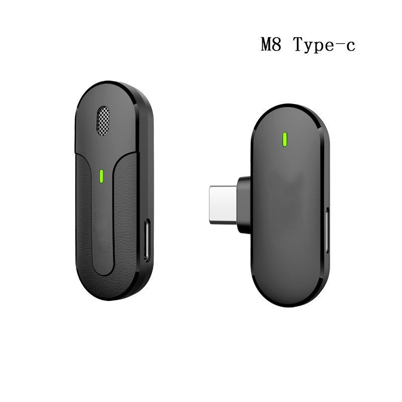 GREEN LION TYPE C WIRELESS MICROPHONE