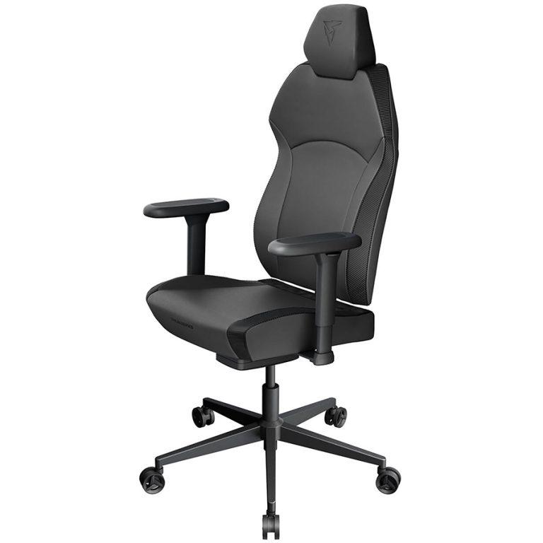 AEROCOOL THUNDER X3 EAZE PLUS GAMING CHAIR - BLACK