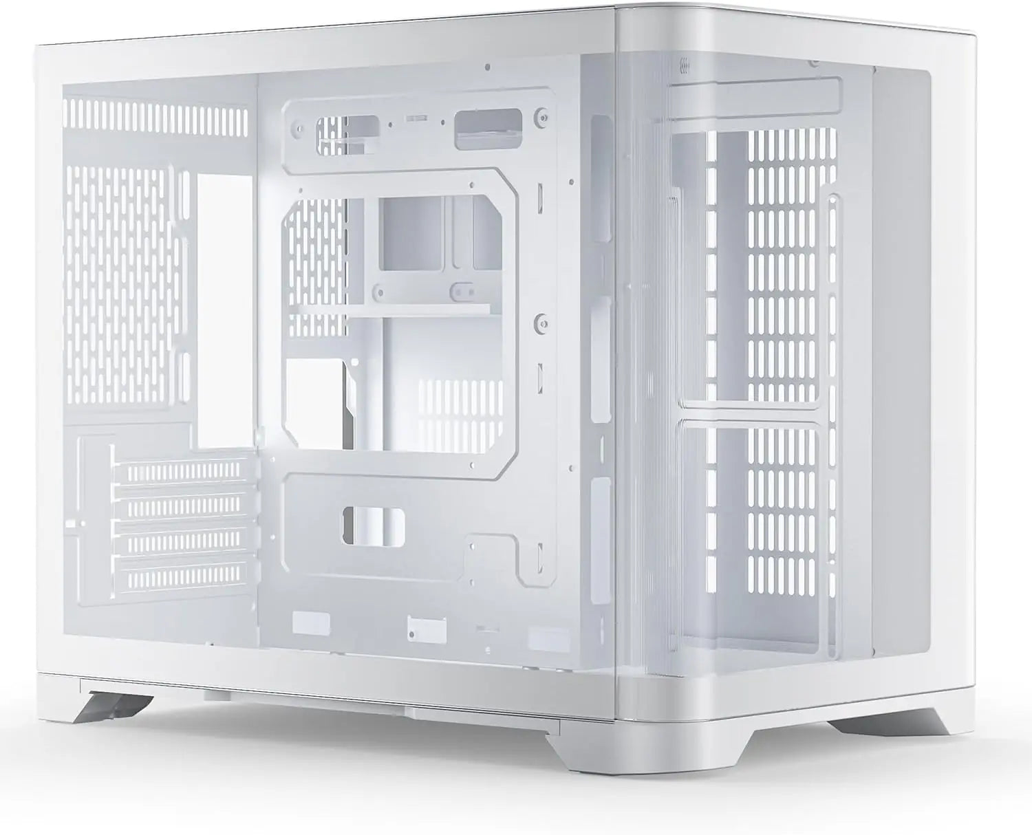 AsiaHorse Pegasus Mid Tower M-ATX Case - white