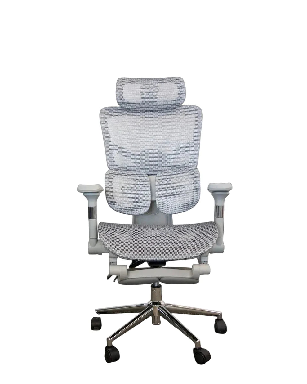 ERGOFLEX Ergonomic Office Chair Grey