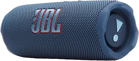 JBL Flip 7 - Portable Waterproof and Drop-Proof Speaker, Bold Pro Sound with AI Sound Boost, 16Hrs of Playtime, and PushLock System with Interchangeable Accessories