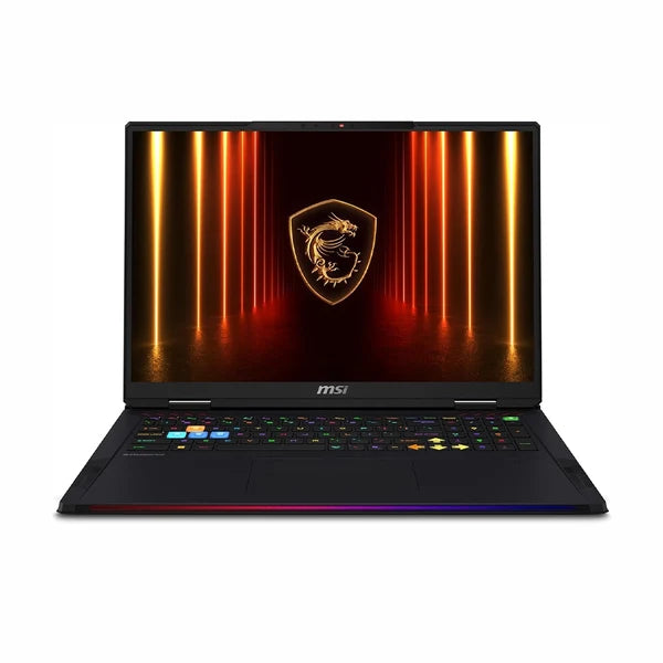 MSI RAIDER 18 HX AI A2XWIG-420US Core™ Ultra 9 285HX 32GB 1TB NVIDIA RTX 5080 16GB