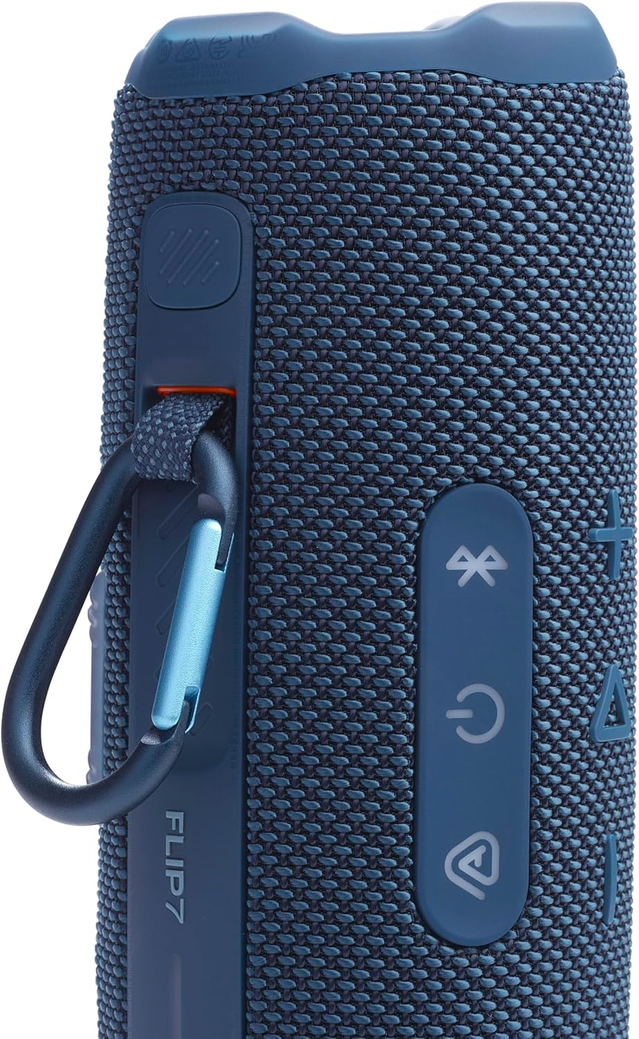 JBL Flip 7 - Portable Waterproof and Drop-Proof Speaker, Bold Pro Sound with AI Sound Boost, 16Hrs of Playtime, and PushLock System with Interchangeable Accessories