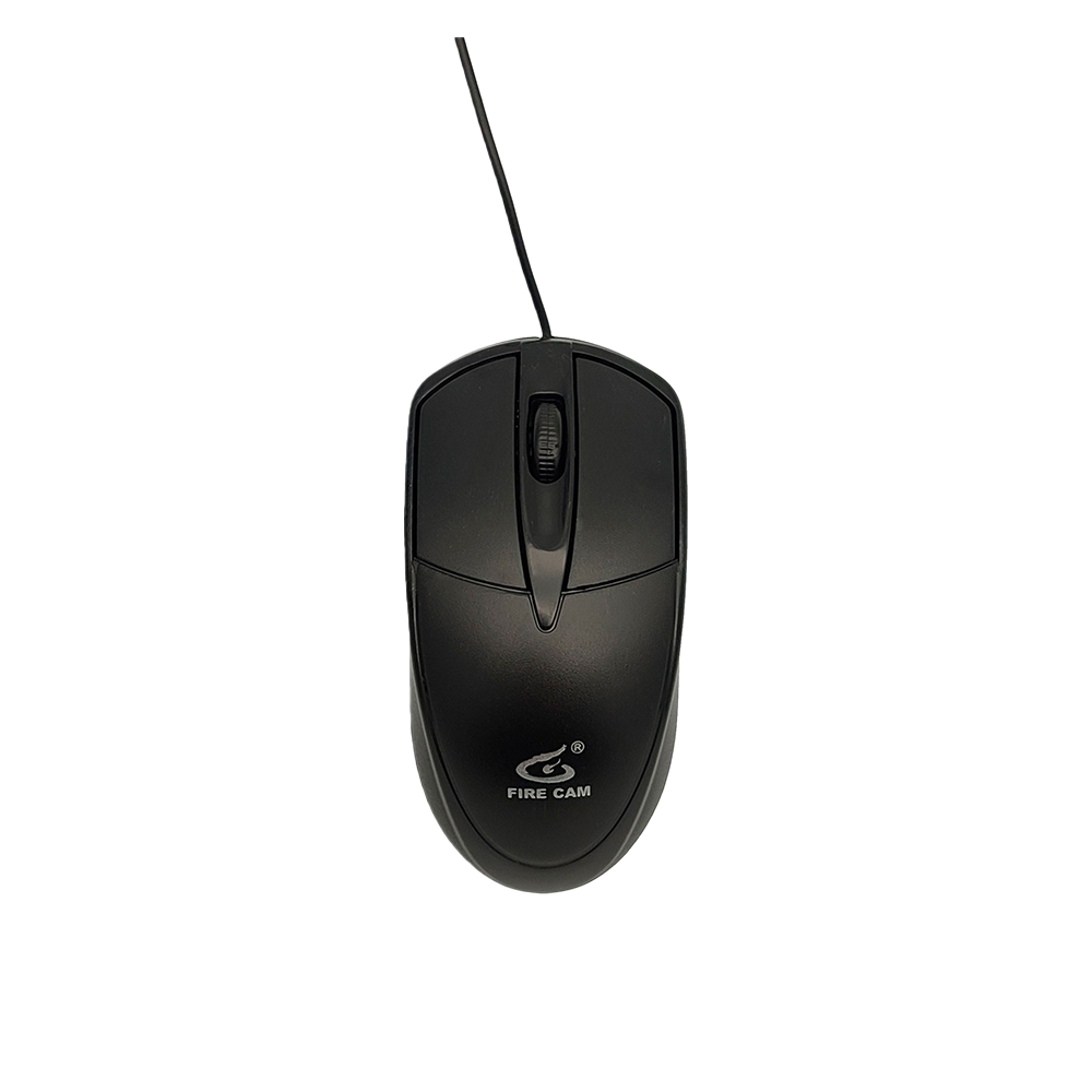 Fire cam KM101 Wired Combo Keyboard & Mouse