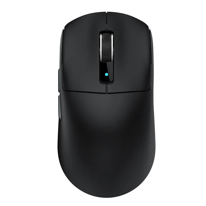 ATTACK SHARK R6 Ultralight 39g Wireless 8K Gaming Mouse -Black