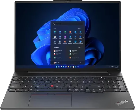 Lenovo ThinkPad E16 Gen 3 22B0S03200 Core Ultra 7 255H 32GB DDR5 1TB NVMe Intel Arc 140T GPU
