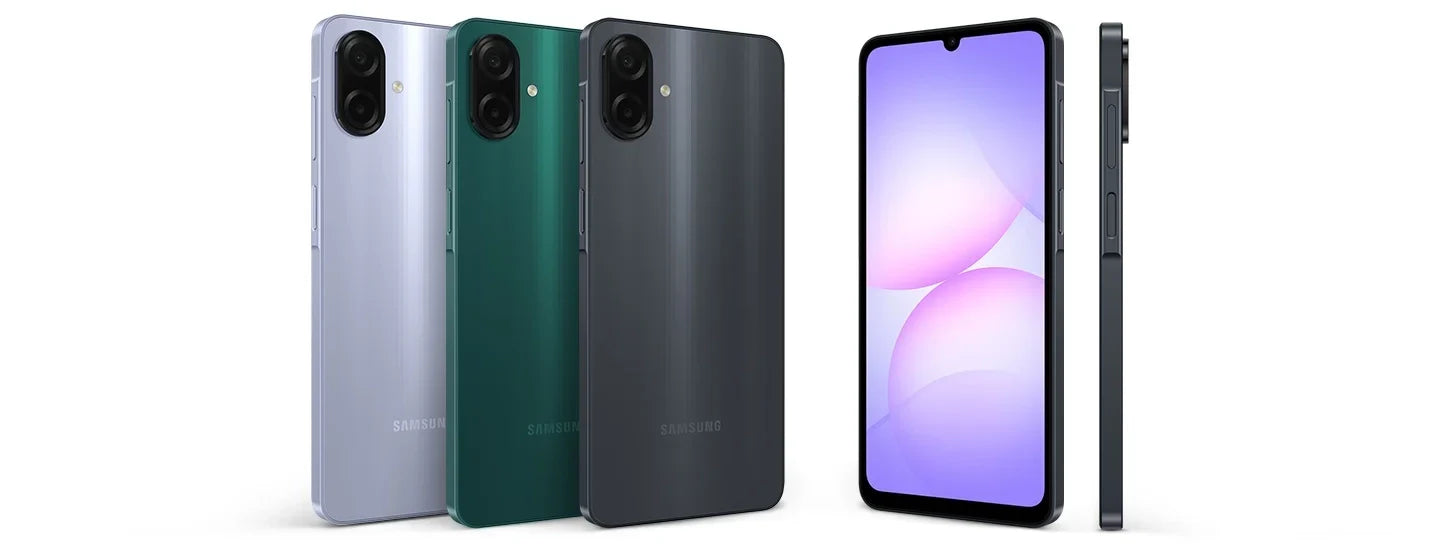 SAMSUNG GALAXY A07