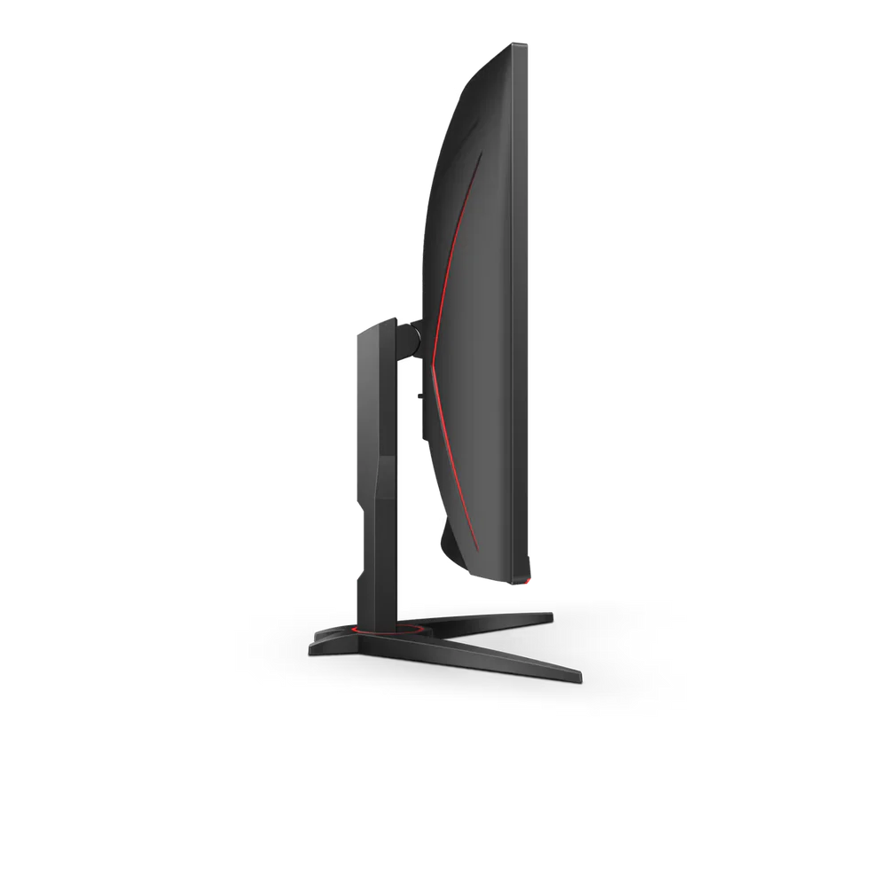 AOC Gaming Monitor 32" C32GZE FHD Curved 240Hz