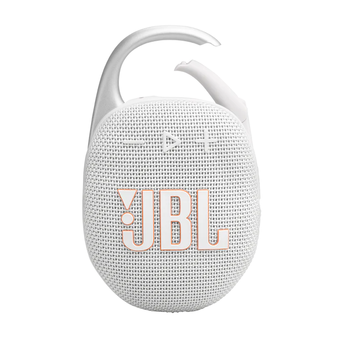 JBL CLIP5 WHITE