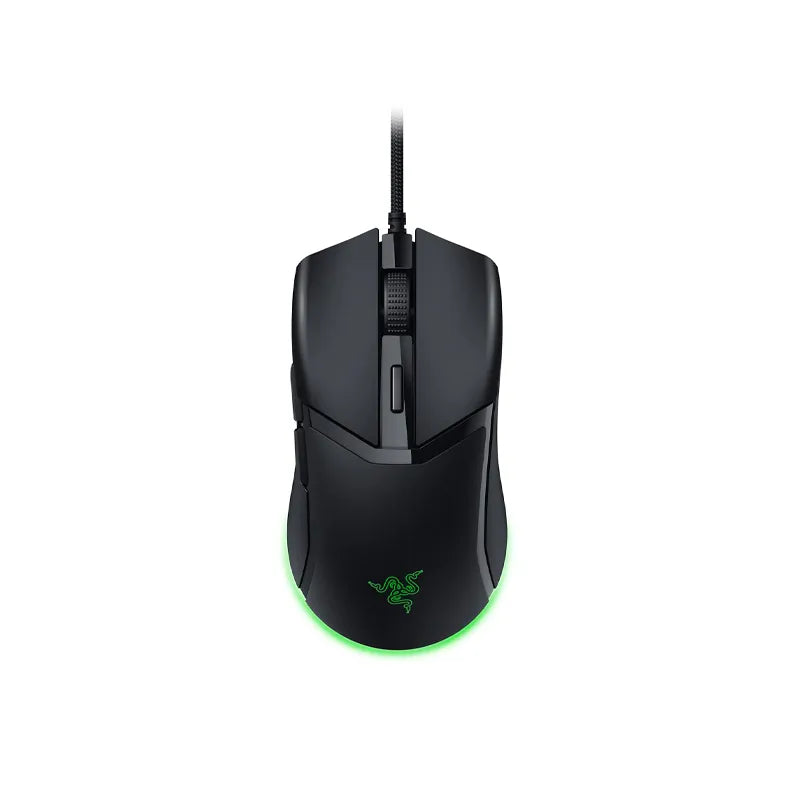 Razer Cobra Wired Gaming Mouse - Black