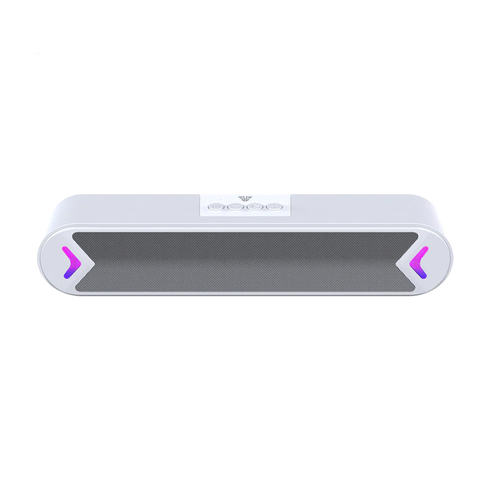 FANTECH GAMING SPEAKER GROOVE BAR BS160 - WHITE