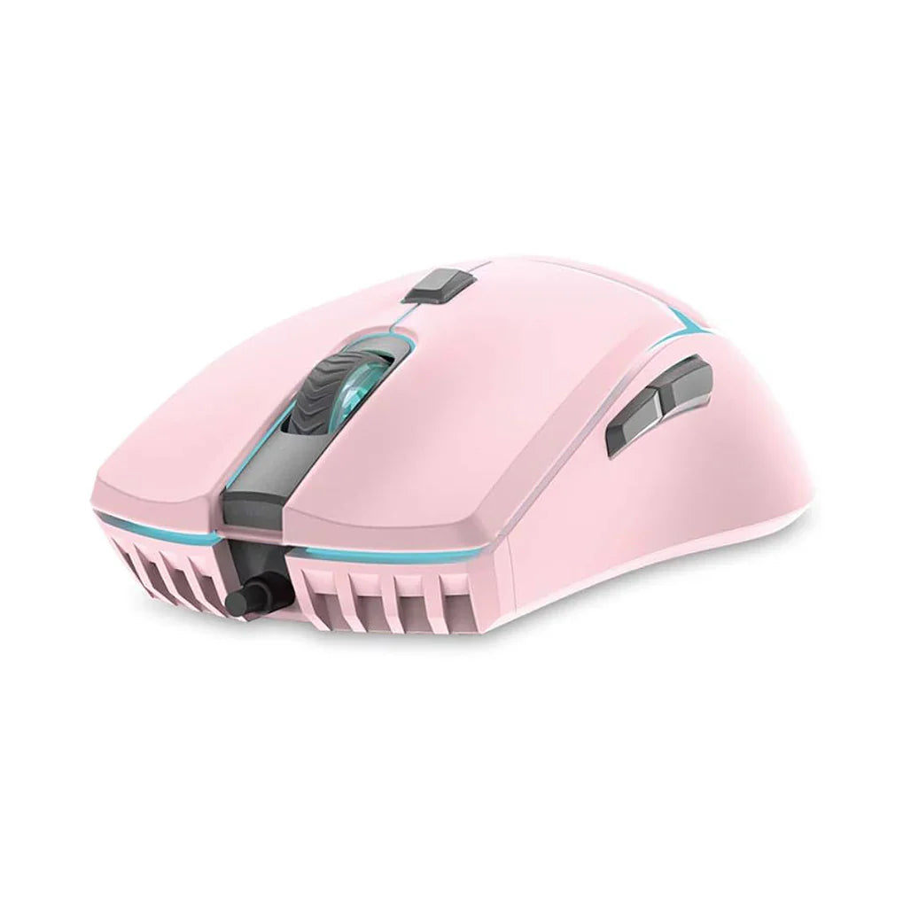 Fantech VX7 CRYPTO, Advanced Sensor 8000DPI, RGB Lighting, Wired Gaming Mouse