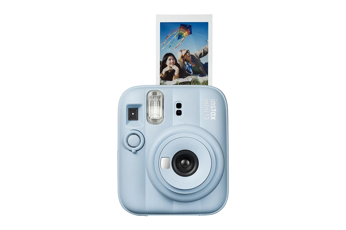 Fujifilm Instax Mini 13 Instant Camera - Frost Blue