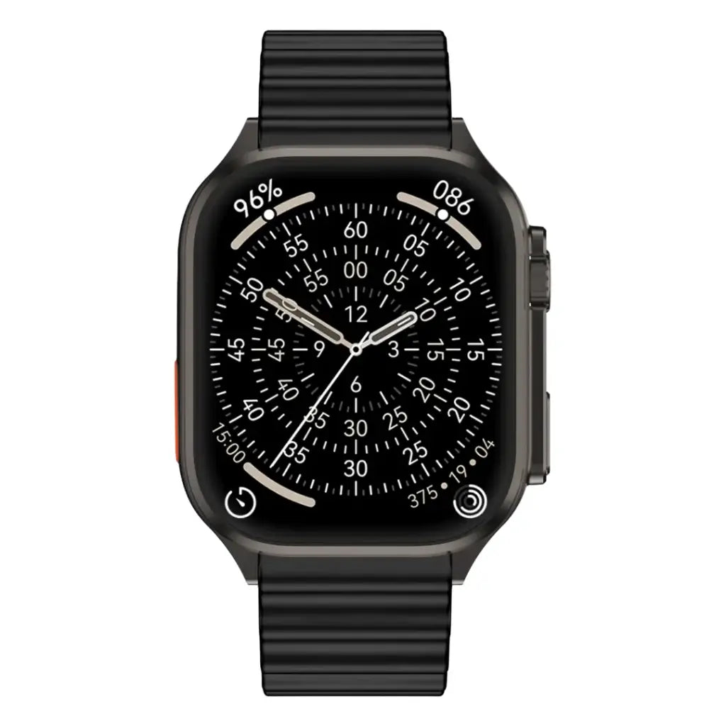 Green Lion Ultra Curve Smart Watch