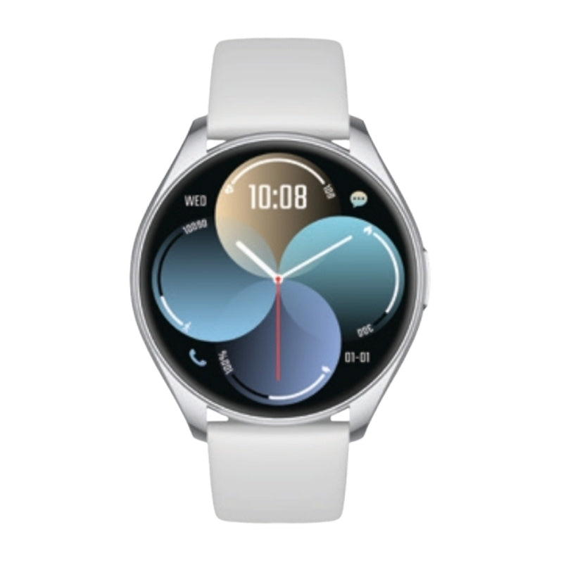 Green Lion G-Master Smart Watch - Silver
