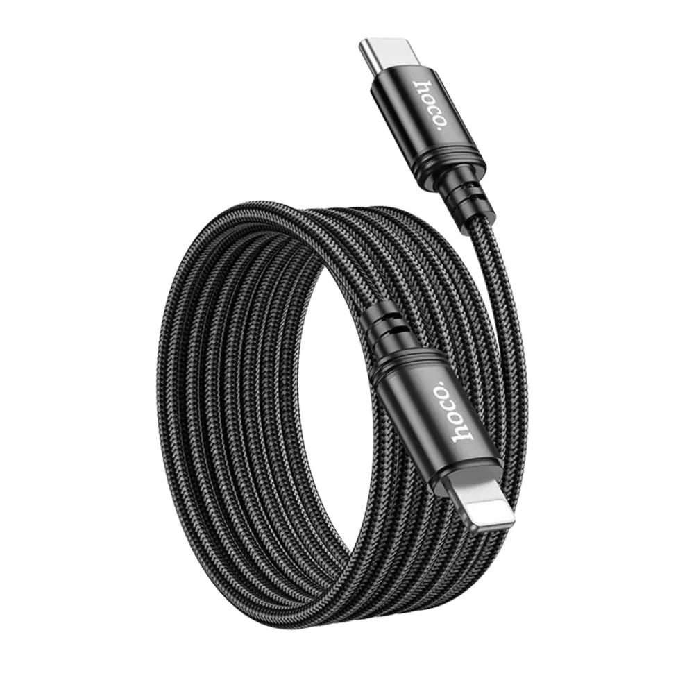 Hoco Fast Charging Data Cable Type-C To iP 1m X89