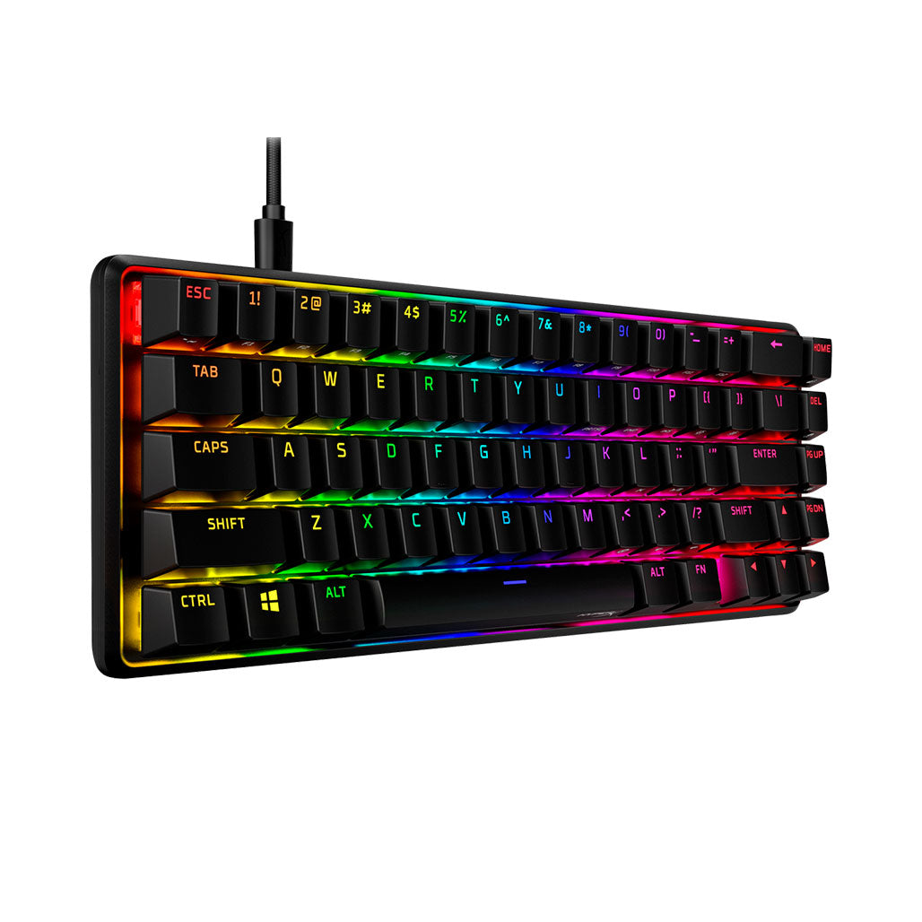 HyperX Alloy Origins 65% Mechanical Gaming Keyboard