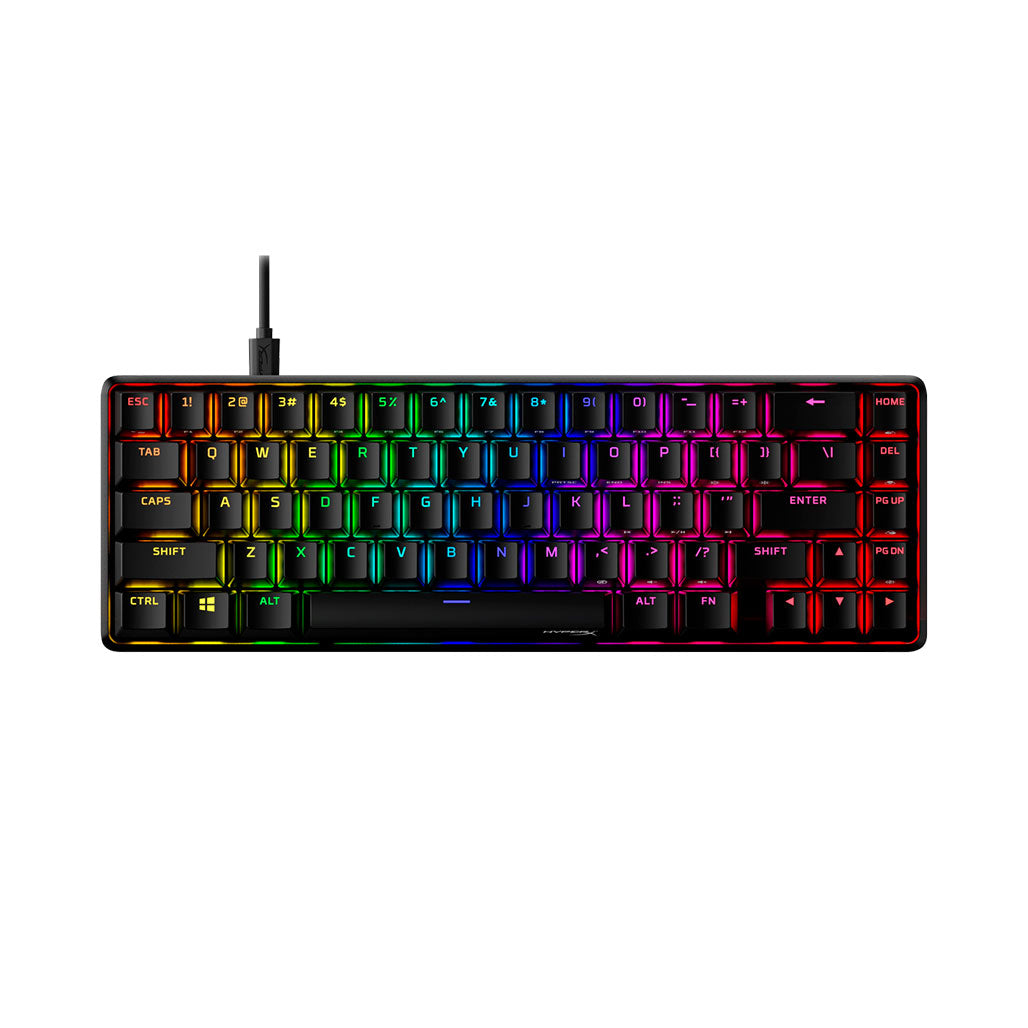 HyperX Alloy Origins 65% Mechanical Gaming Keyboard